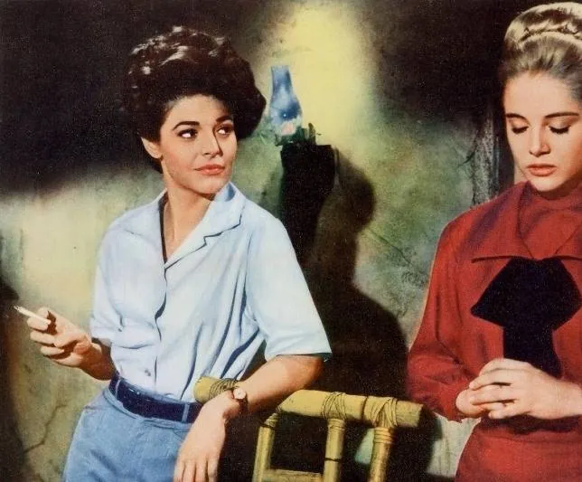 7 женщин (1966) скачать торрент файл 7 женщин (1966) фильм скачать торрент файл