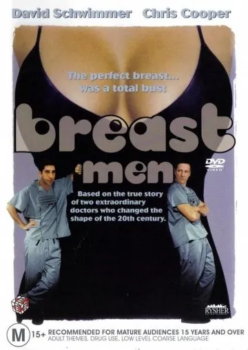 Имплантаторы / Breast Men (1997) фильм скачать через торрет бесплатно в хорошем качестве