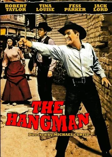 Палач / The Hangman (1959) фильм скачать через торрет бесплатно в хорошем качестве