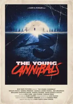 Молодые каннибалы / The Young Cannibals (2019) фильм скачать через торрет бесплатно в хорошем качестве