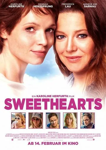 Подруги поневоле / Sweethearts (2019) фильм скачать через торрет бесплатно в хорошем качестве
