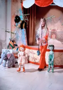 Побег на Ведьмину гору (1975) скачать торрент файл Побег на Ведьмину гору (1975) фильм скачать торрент файл