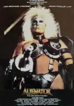 Враждебный пришелец / Alienator (1990) фильм скачать через торрет бесплатно в хорошем качестве