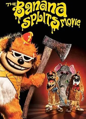 Банана-Сплитс / The Banana Splits Movie (2019) фильм скачать через торрет бесплатно в хорошем качестве