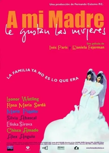 Моя мама любит женщин / A mi madre le gustan las mujeres (2002) фильм скачать через торрет бесплатно в хорошем качестве