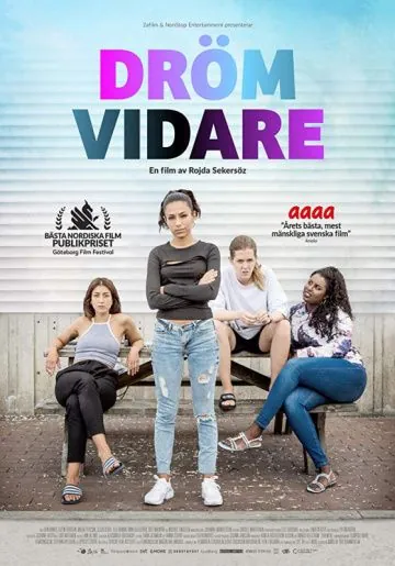За мечтой / Dröm vidare (2017) фильм скачать через торрет бесплатно в хорошем качестве