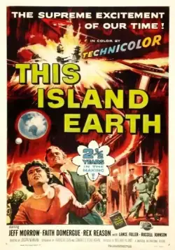Этот остров Земля / This Island Earth (1955) фильм скачать через торрет бесплатно в хорошем качестве
