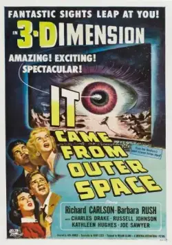 Это прибыло из космоса / It Came from Outer Space (1953) фильм скачать через торрет бесплатно в хорошем качестве