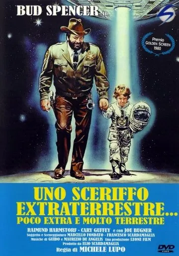 Шериф и мальчик пришелец / Uno sceriffo extraterrestre... poco extra e molto terrestre (1979) фильм скачать через торрет бесплатно в хорошем качестве