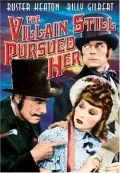 Ее по-прежнему преследует негодяй / The Villain Still Pursued Her (1940) фильм скачать через торрет бесплатно в хорошем качестве