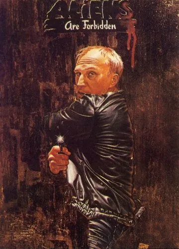 Чужие здесь не ходят (1986) фильм скачать через торрет бесплатно в хорошем качестве