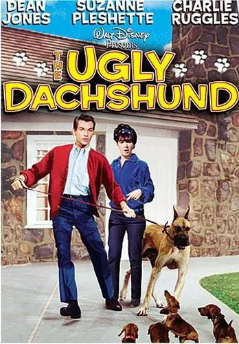 Гадкая такса / The Ugly Dachshund (1966) фильм скачать через торрет бесплатно в хорошем качестве