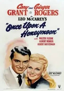 Однажды в медовый месяц / Once Upon a Honeymoon (1942) фильм скачать через торрет бесплатно в хорошем качестве