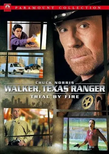 Крутой Уокер: Испытание огнем / Walker, Texas Ranger: Trial by Fire (2005) фильм скачать через торрет бесплатно в хорошем качестве