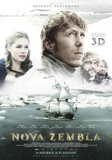 Новая земля / Nova Zembla (2011) фильм скачать через торрет бесплатно в хорошем качестве