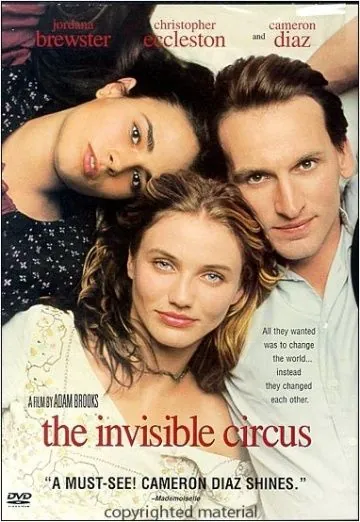 Невидимый цирк / The Invisible Circus (2000) фильм скачать через торрет бесплатно в хорошем качестве
