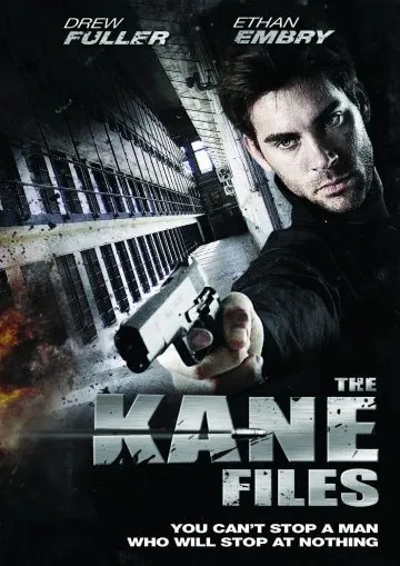 Записки Кейна: Жизнь узника / The Kane Files: Life of Trial (2010) фильм скачать через торрет бесплатно в хорошем качестве