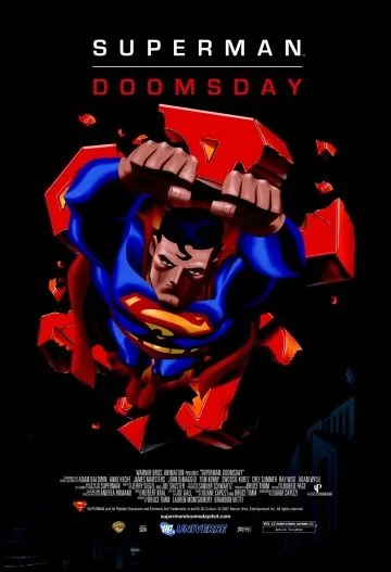 Супермен: Судный день / Superman/Doomsday (2007) мультфильм скачать через торрет бесплатно в хорошем качестве
