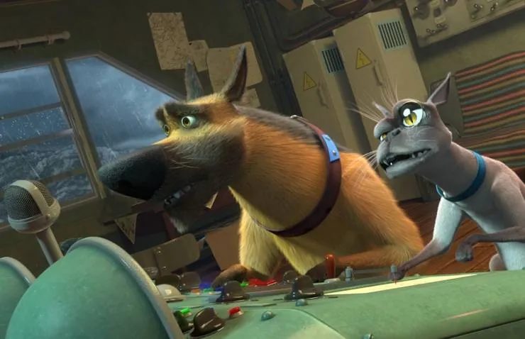 Белка и Стрелка: Карибская тайна (2020) скачать торрент файл Белка и Стрелка: Карибская тайна (2020) мультфильм скачать торрент файл