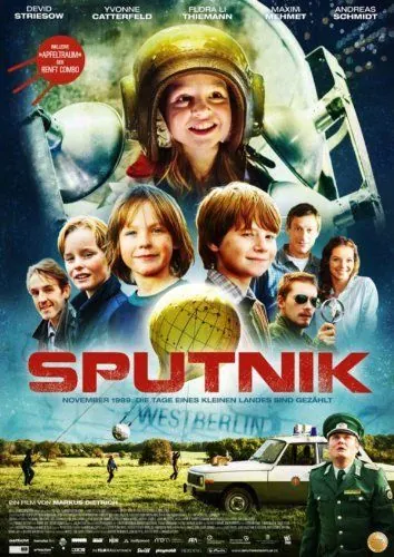 Спутник / Sputnik (2013) фильм скачать через торрет бесплатно в хорошем качестве