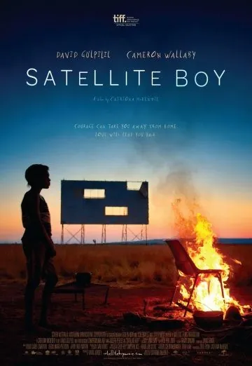 Спутник / Satellite Boy (2012) фильм скачать через торрет бесплатно в хорошем качестве