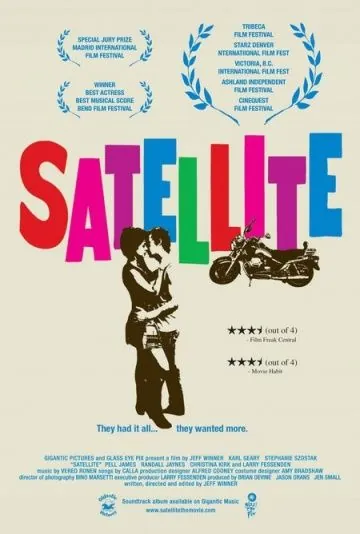 Спутник / Satellite (2006) фильм скачать через торрет бесплатно в хорошем качестве