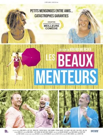 Прекрасные лжецы / Les beaux menteurs (2019) фильм скачать через торрет бесплатно в хорошем качестве