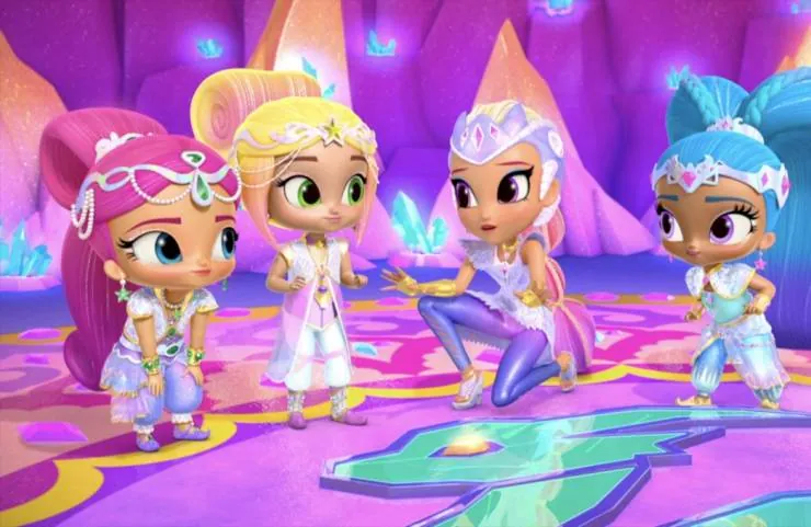 Щенячий патруль: Мегащенки и Шиммер и Шайн (2019) в хорошем качестве скачать торрент файл Щенячий патруль: Мегащенки и Шиммер и Шайн (2019) мультфильм в хорошем качестве скачать торрент файл