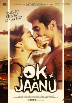 Окей Джану / OK Jaanu (2017) фильм скачать через торрет бесплатно в хорошем качестве