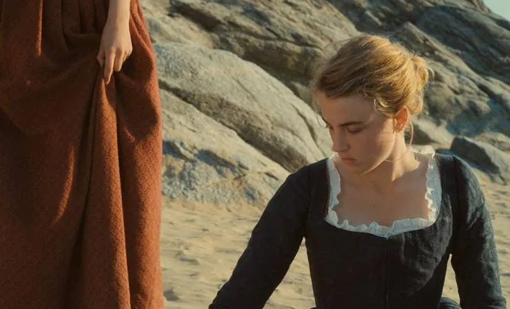 Портрет девушки в огне (2019) скачать торрент бесплатно Портрет девушки в огне (2019) фильм скачать торрент бесплатно