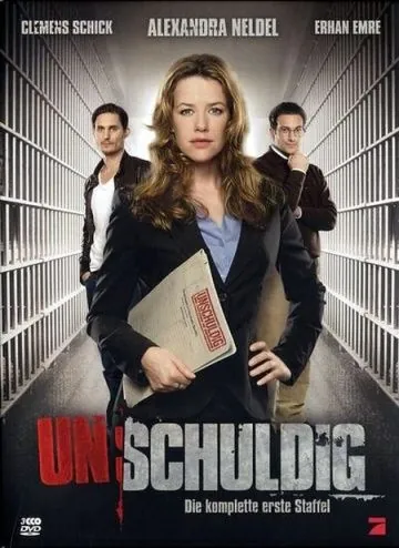 Невиновен / Unschuldig (2008) сериал скачать через торрет бесплатно в хорошем качестве
