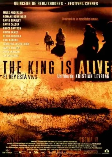 Король жив / The King Is Alive (2000) фильм скачать через торрет бесплатно в хорошем качестве