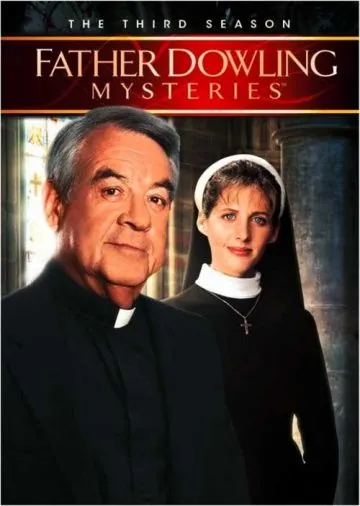 Тайны отца Даулинга / Father Dowling Mysteries (1989) сериал скачать через торрет бесплатно в хорошем качестве