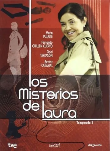 Тайны Лауры / Los misterios de Laura (2009) сериал скачать через торрет бесплатно в хорошем качестве