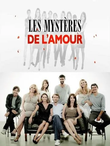 Тайны любви / Les mystères de l'amour (2011) сериал скачать через торрет бесплатно в хорошем качестве