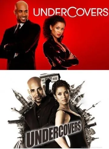 Семейные тайны / Undercovers (2010) cериал скачать через торрет бесплатно в хорошем качестве