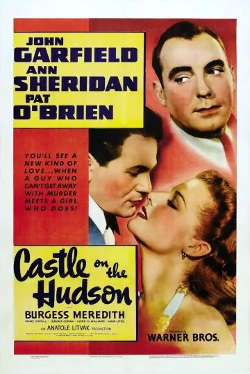 Замок на Гудзоне / Castle on the Hudson (1940) фильм скачать через торрет бесплатно в хорошем качестве