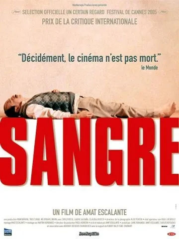 Кровь / Sangre (2005) фильм скачать через торрет бесплатно в хорошем качестве