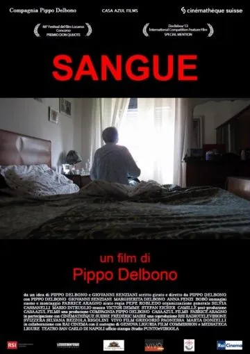 Кровь / Sangue (2013) фильм скачать через торрет бесплатно в хорошем качестве