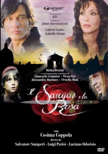 Кровь и роза / Il sangue e la rosa (2008) cериал скачать через торрет бесплатно в хорошем качестве