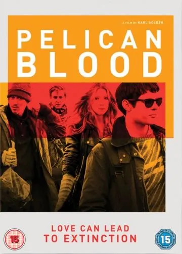 Кровь пеликана / Pelican Blood (2010) фильм скачать через торрет бесплатно в хорошем качестве