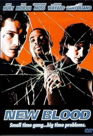Новая кровь / New Blood (1999) фильм скачать через торрет бесплатно в хорошем качестве