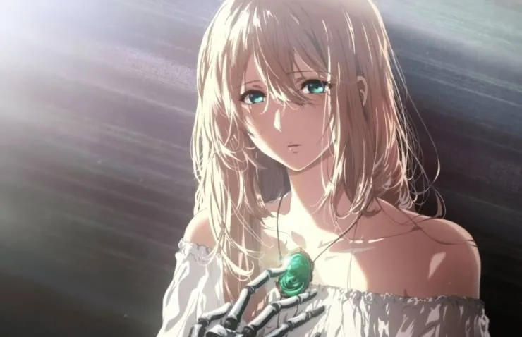 Вайолет Эвергарден. Фильм (2020) скачать торрент файл Вайолет Эвергарден. Фильм (2020) мультфильм скачать торрент файл