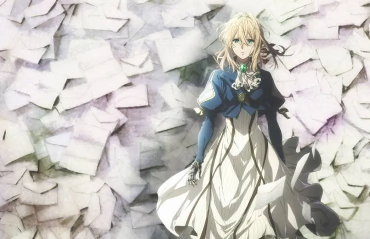 Вайолет Эвергарден. Фильм (2020) скачать торрент бесплатно Вайолет Эвергарден. Фильм (2020) мультфильм скачать торрент бесплатно