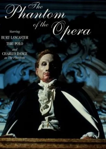Призрак оперы / The Phantom of the Opera (1990) cериал скачать через торрет бесплатно в хорошем качестве
