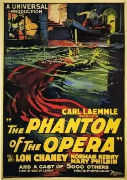 Призрак оперы / The Phantom of the Opera (1925) фильм скачать через торрет бесплатно в хорошем качестве