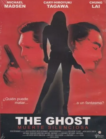 Призрак / The Ghost (2001) фильм скачать через торрет бесплатно в хорошем качестве