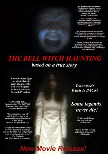 Призрак в доме семьи Белл / Bell Witch Haunting (2004) фильм скачать через торрет бесплатно в хорошем качестве