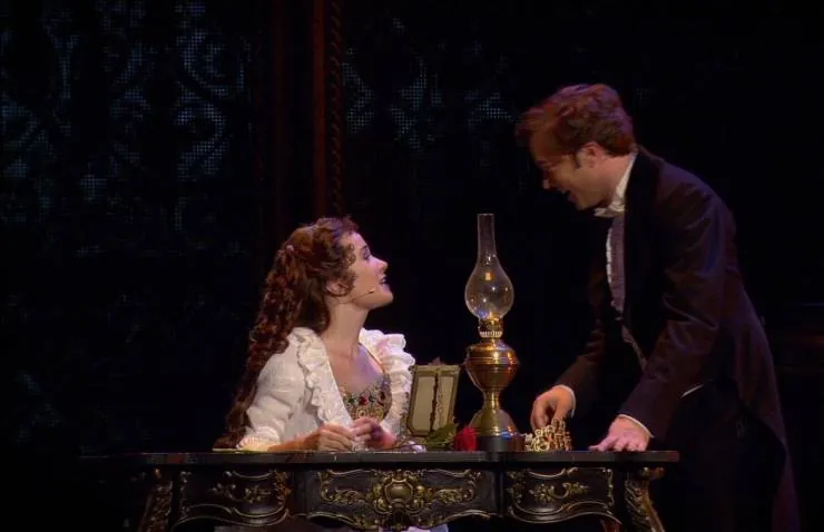 Призрак оперы в Королевском Алберт-холле (2011) скачать торрент бесплатно Призрак оперы в Королевском Алберт-холле (2011) фильм скачать торрент бесплатно