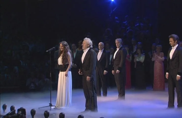 Призрак оперы в Королевском Алберт-холле (2011) скачать торрент файл Призрак оперы в Королевском Алберт-холле (2011) фильм скачать торрент файл